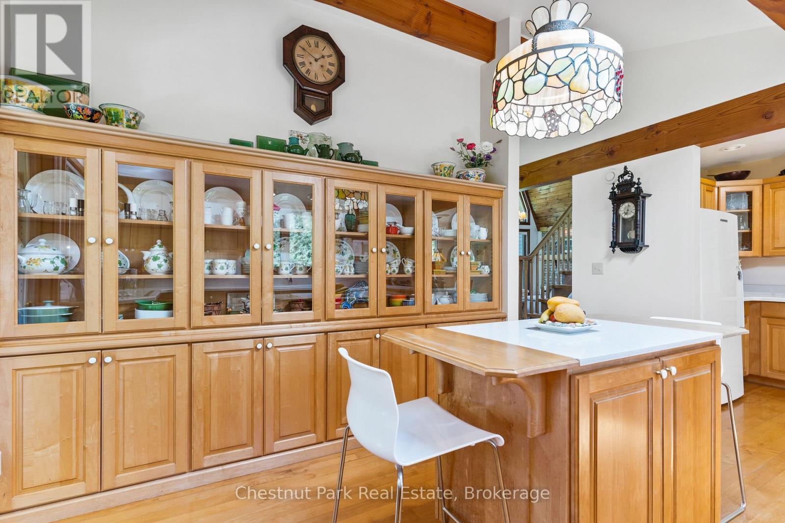 PLENTY OF KITCHEN STORAGE CABINETS - 600380 Sideroad 50 N, Chatsworth, ON - Indoor