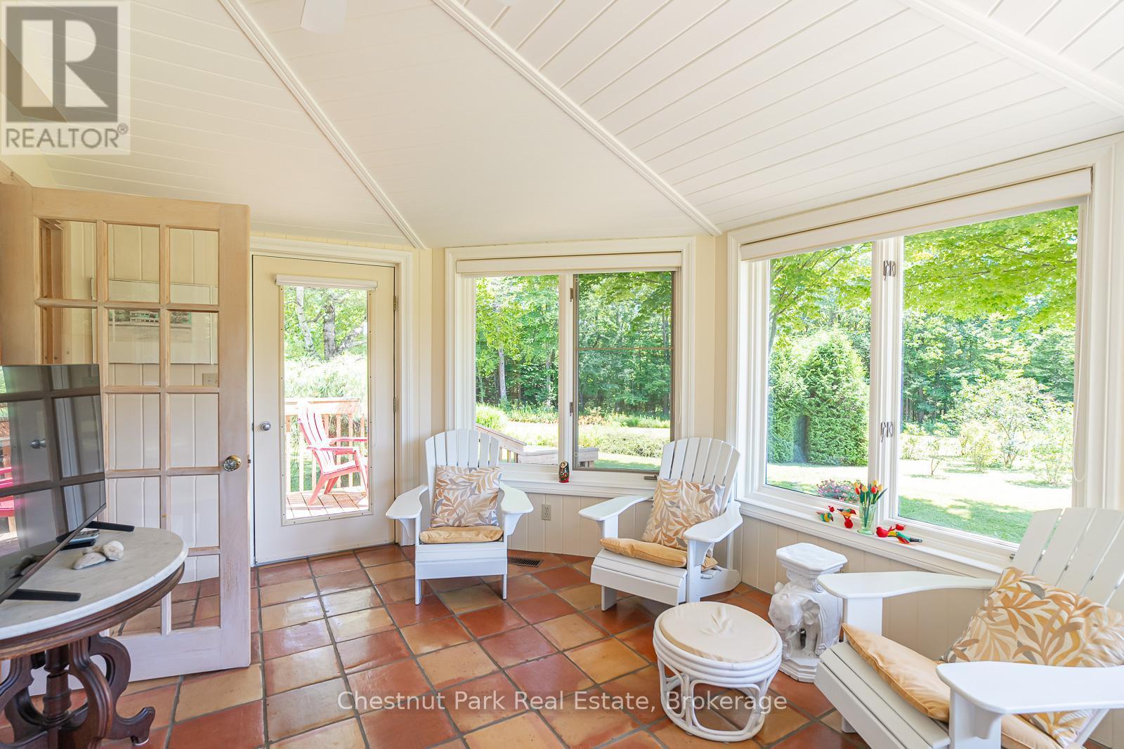 YOU WILL SPEND LOTS OF TIME IN HERE !! - 600380 Sideroad 50 N, Chatsworth, ON - Indoor