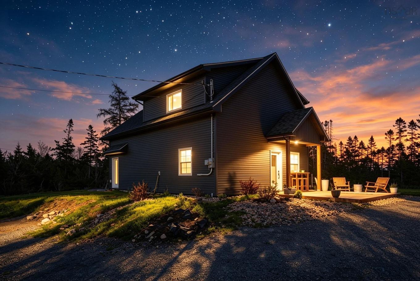 1156 Mines Road, West Petpeswick Road, West Petpeswick, NS
