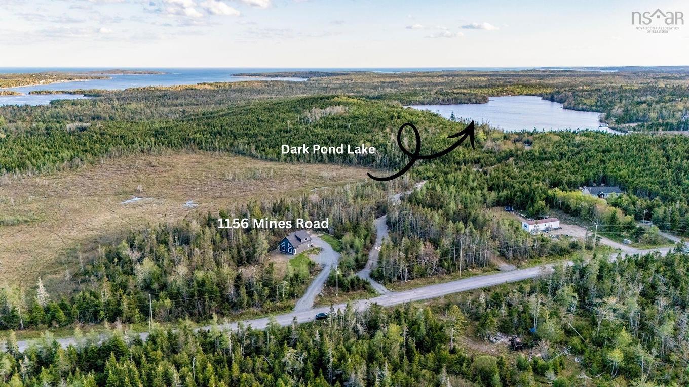 1156 Mines Road, West Petpeswick Road, West Petpeswick, NS