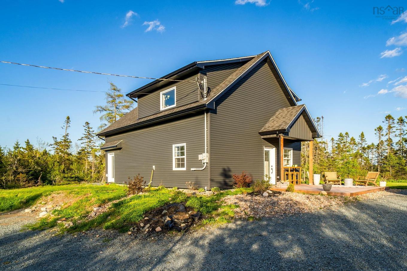 1156 Mines Road, West Petpeswick Road, West Petpeswick, NS