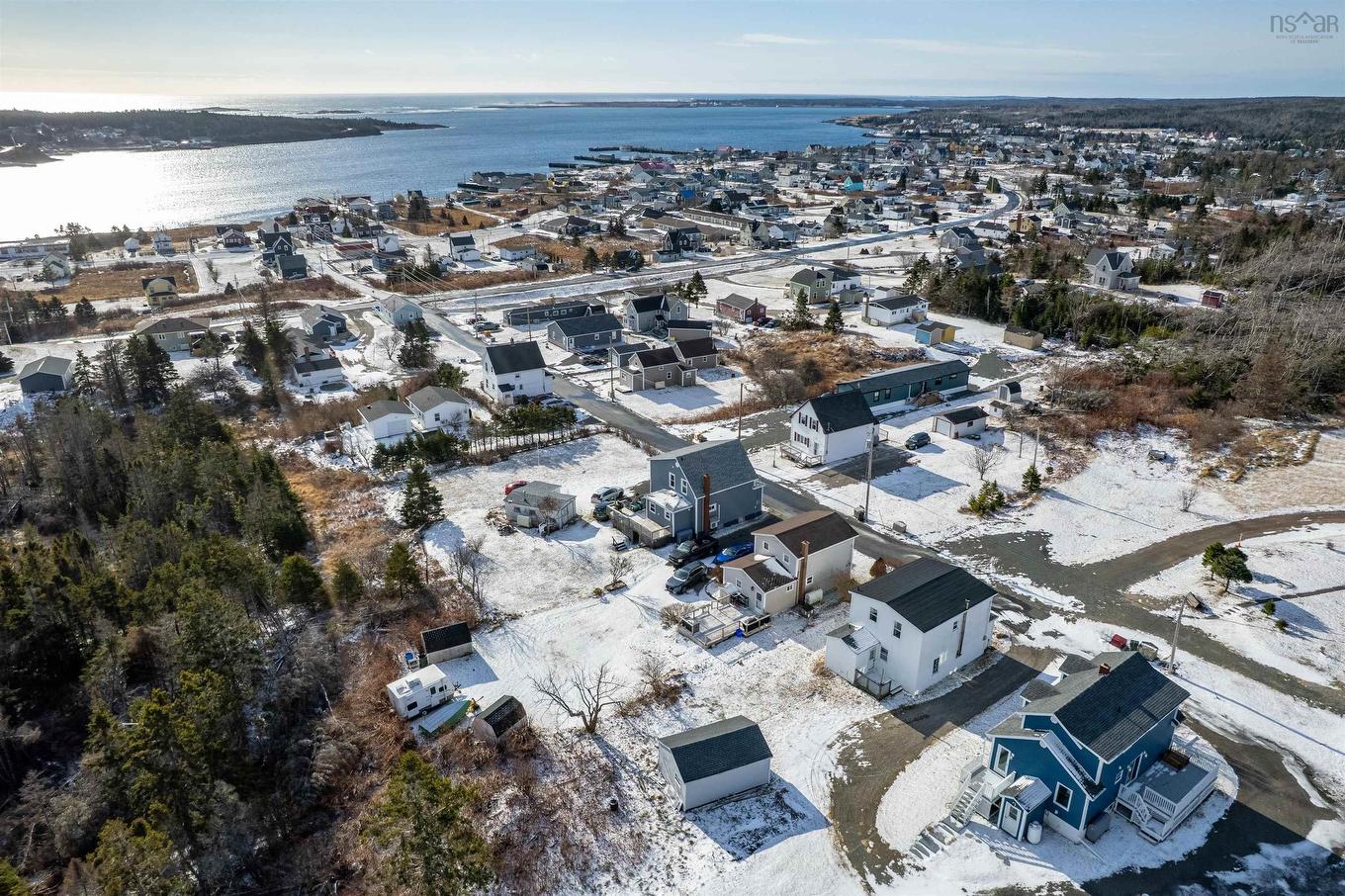 52 Pepperell Street, Louisbourg, NS