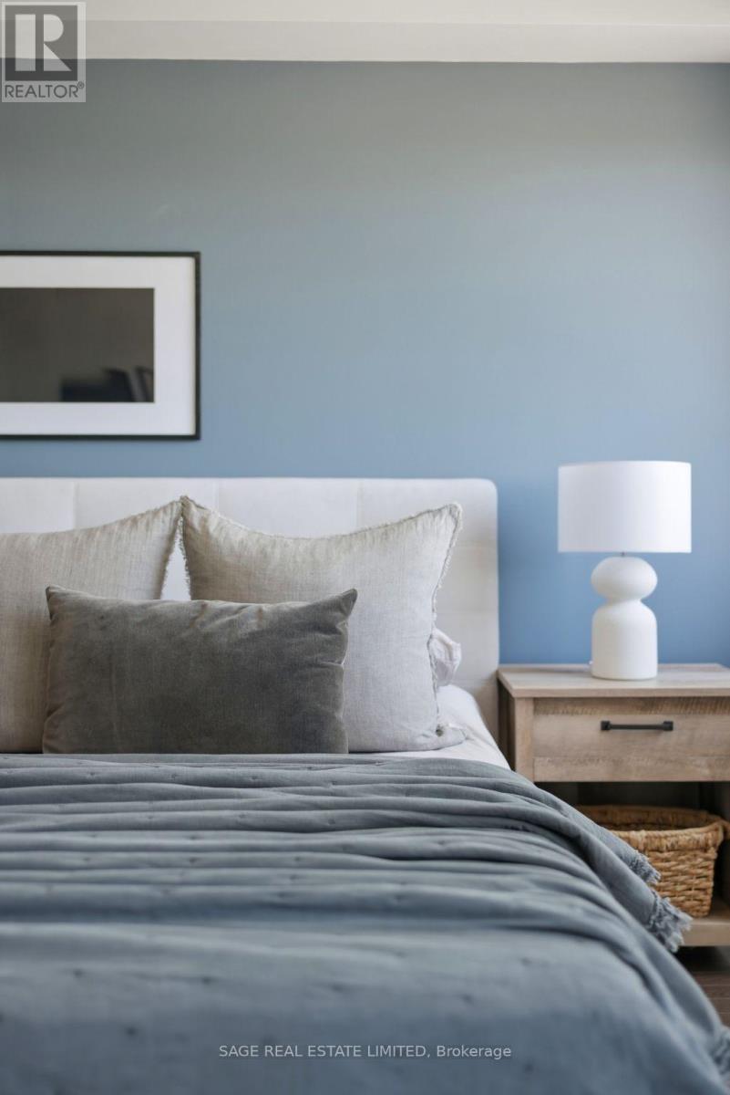 Th4 - 6 Kalmar Avenue, Toronto, ON - Indoor Photo Showing Bedroom