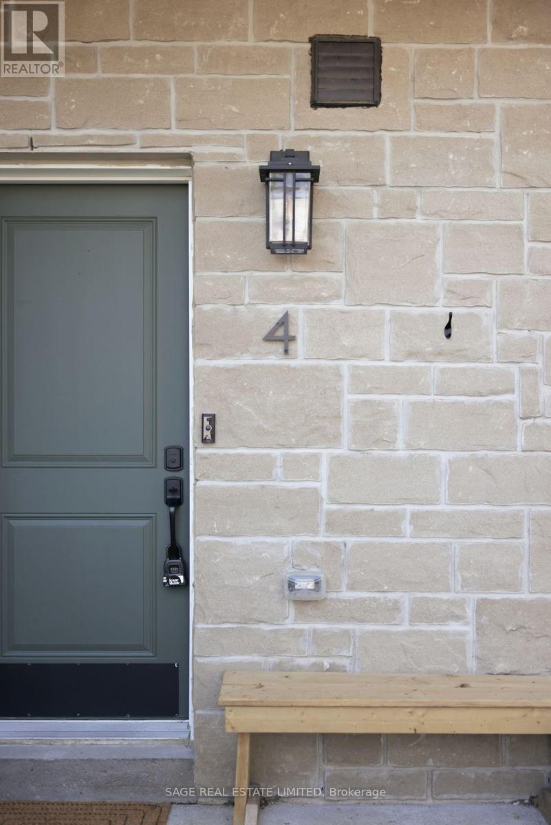 Th4 - 6 Kalmar Avenue, Toronto, ON - Outdoor With Exterior