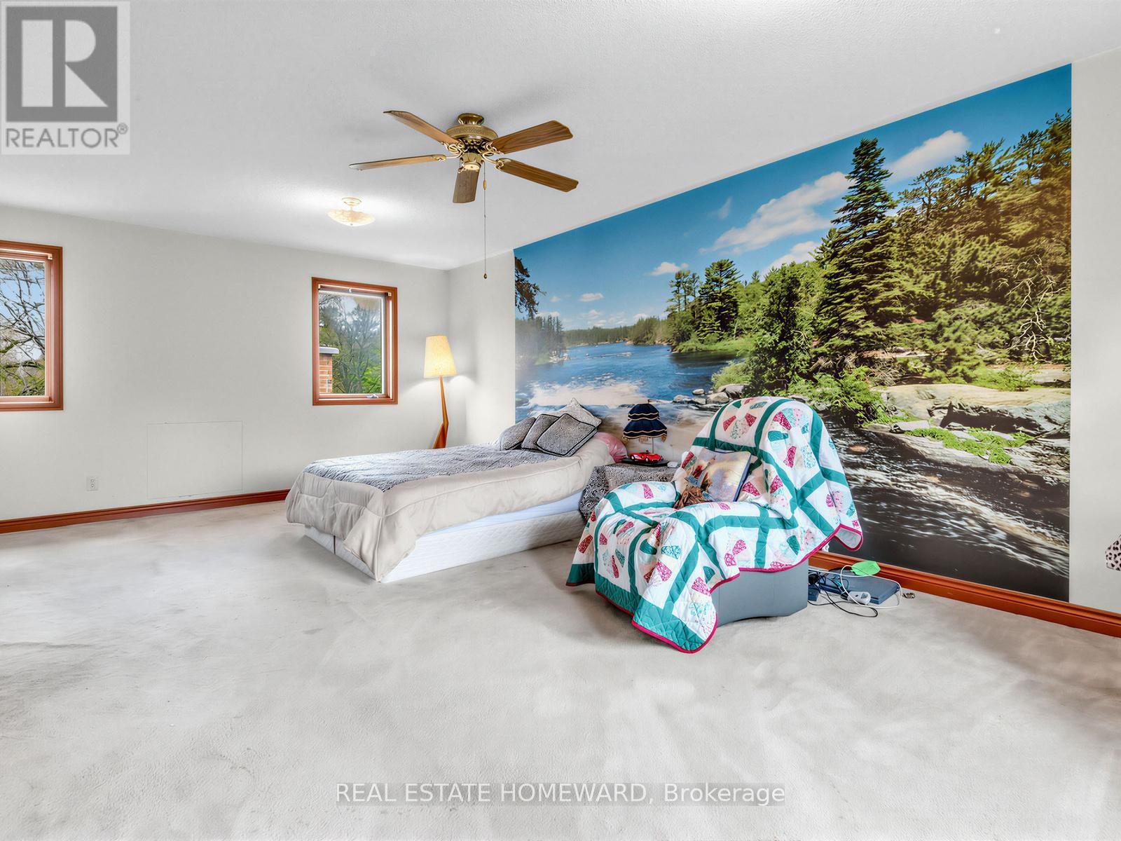 38 Centennial Road, Toronto, ON - Indoor Photo Showing Bedroom