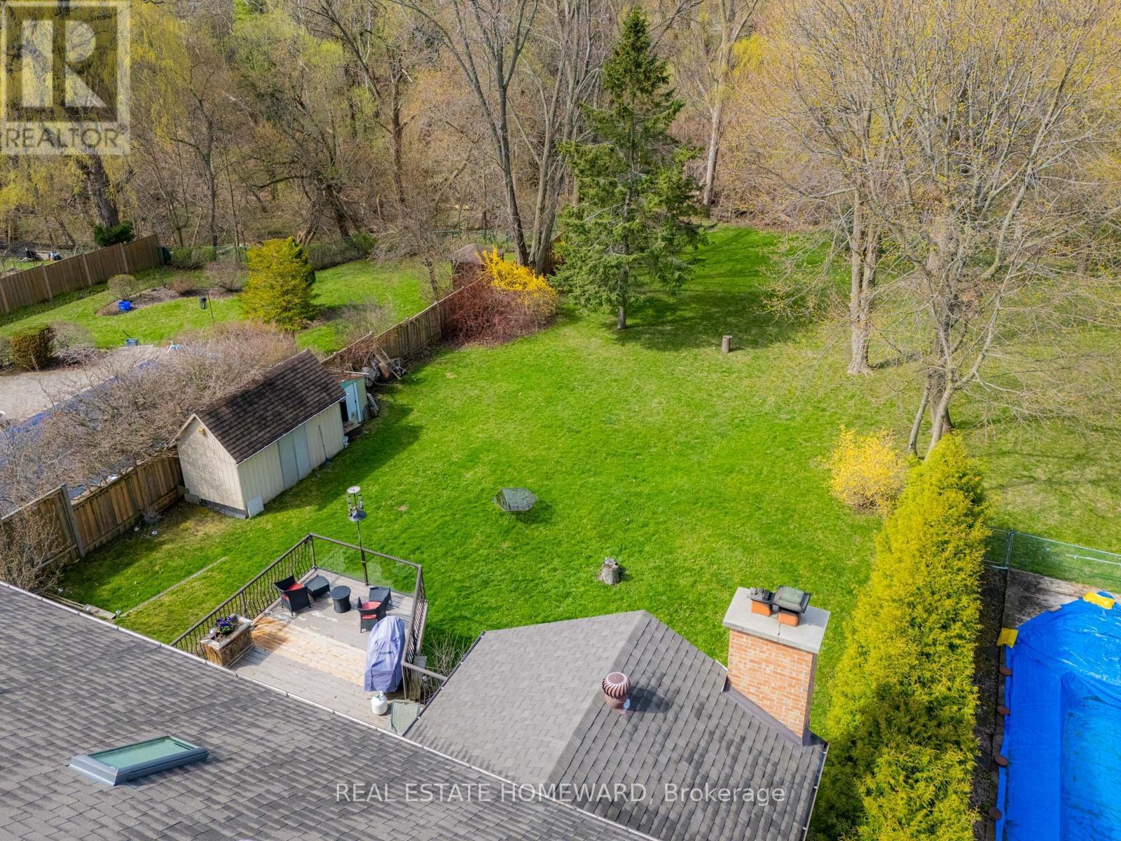38 Centennial Road, Toronto, ON - Outdoor With Backyard