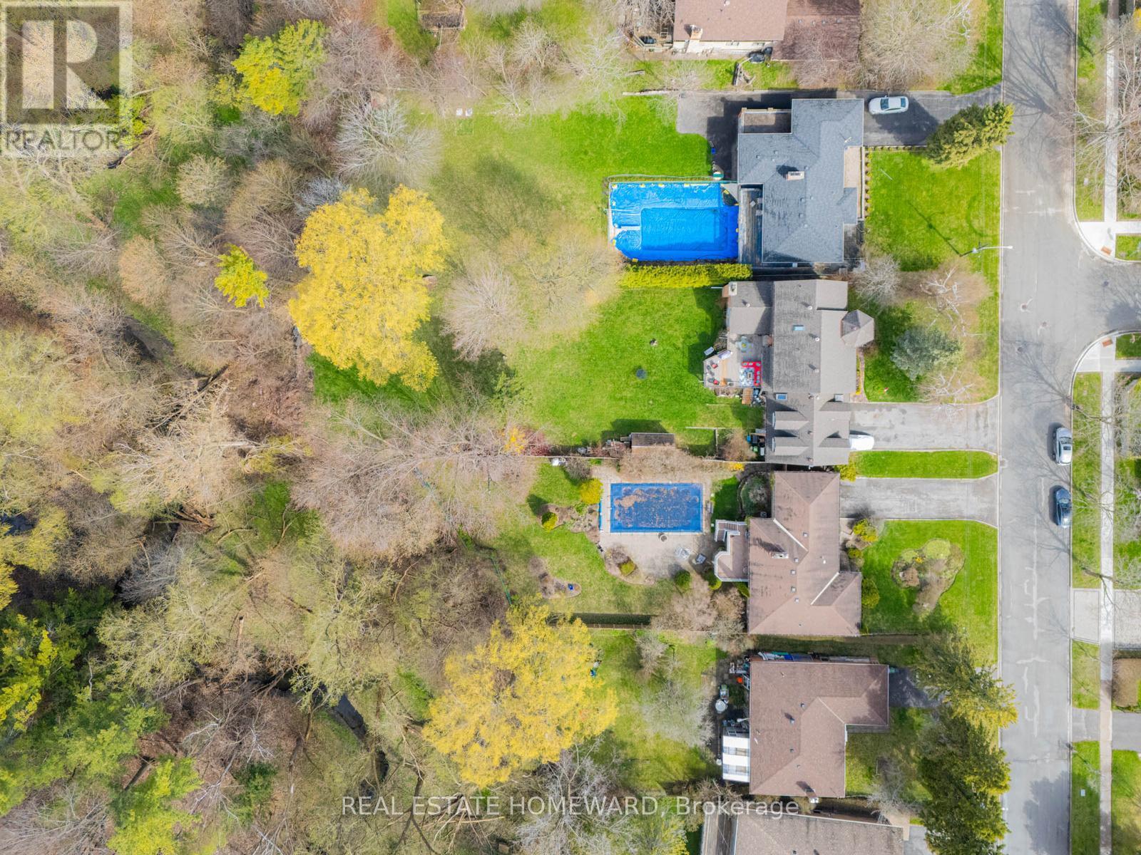 38 Centennial Road, Toronto, ON - Outdoor With View