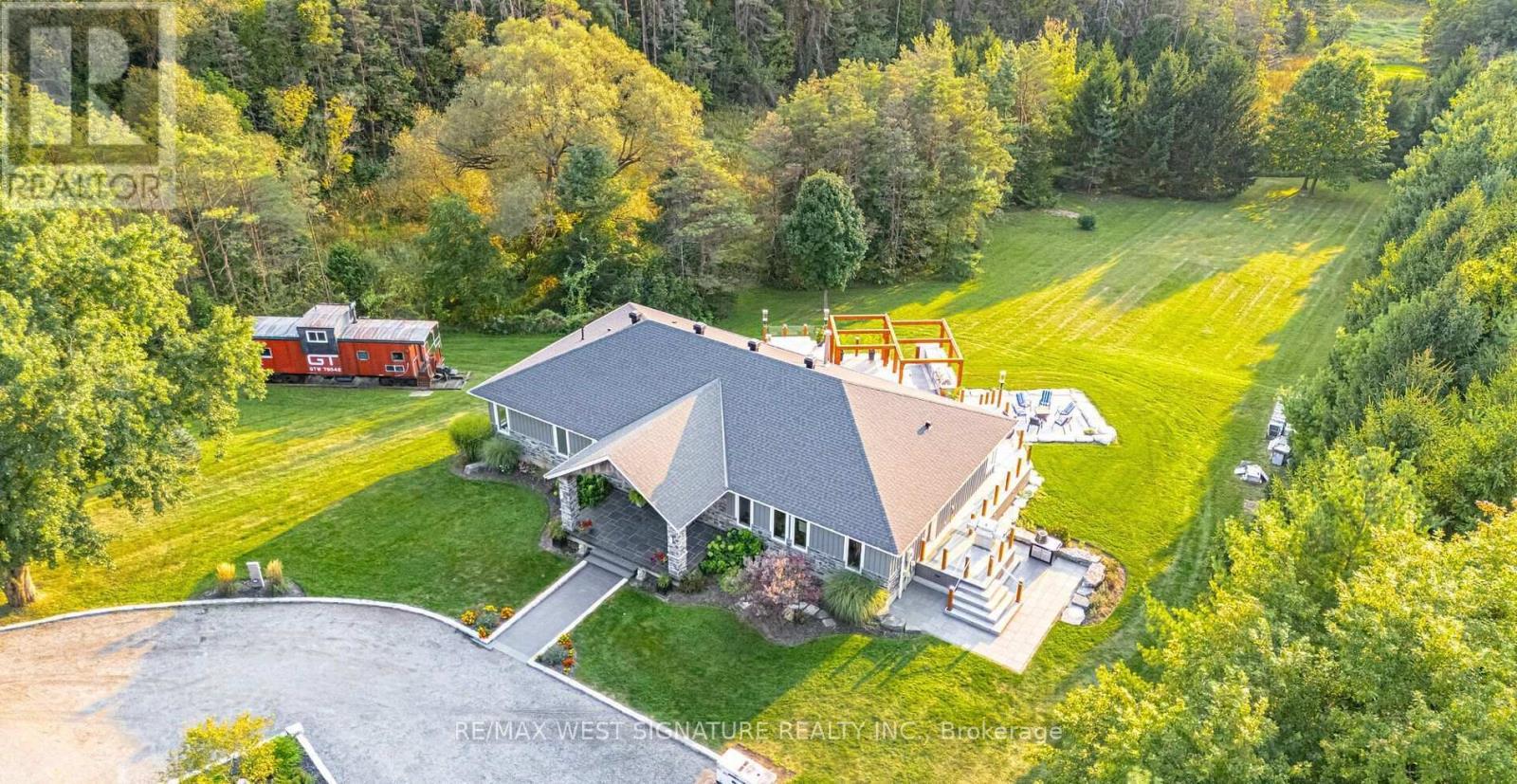 16070 Keele Street, King, ON - Outdoor