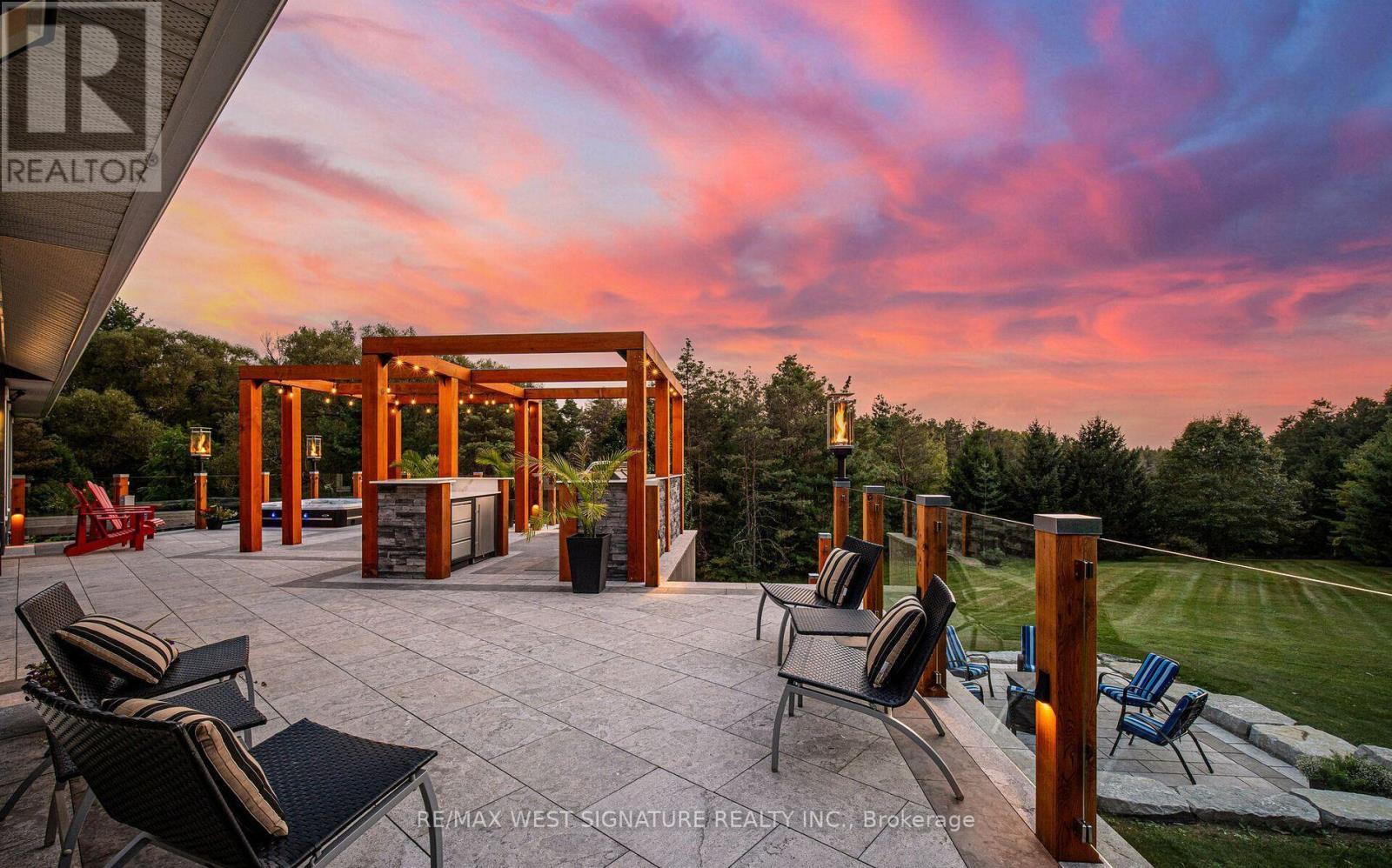 16070 Keele Street, King, ON - Outdoor With Deck Patio Veranda