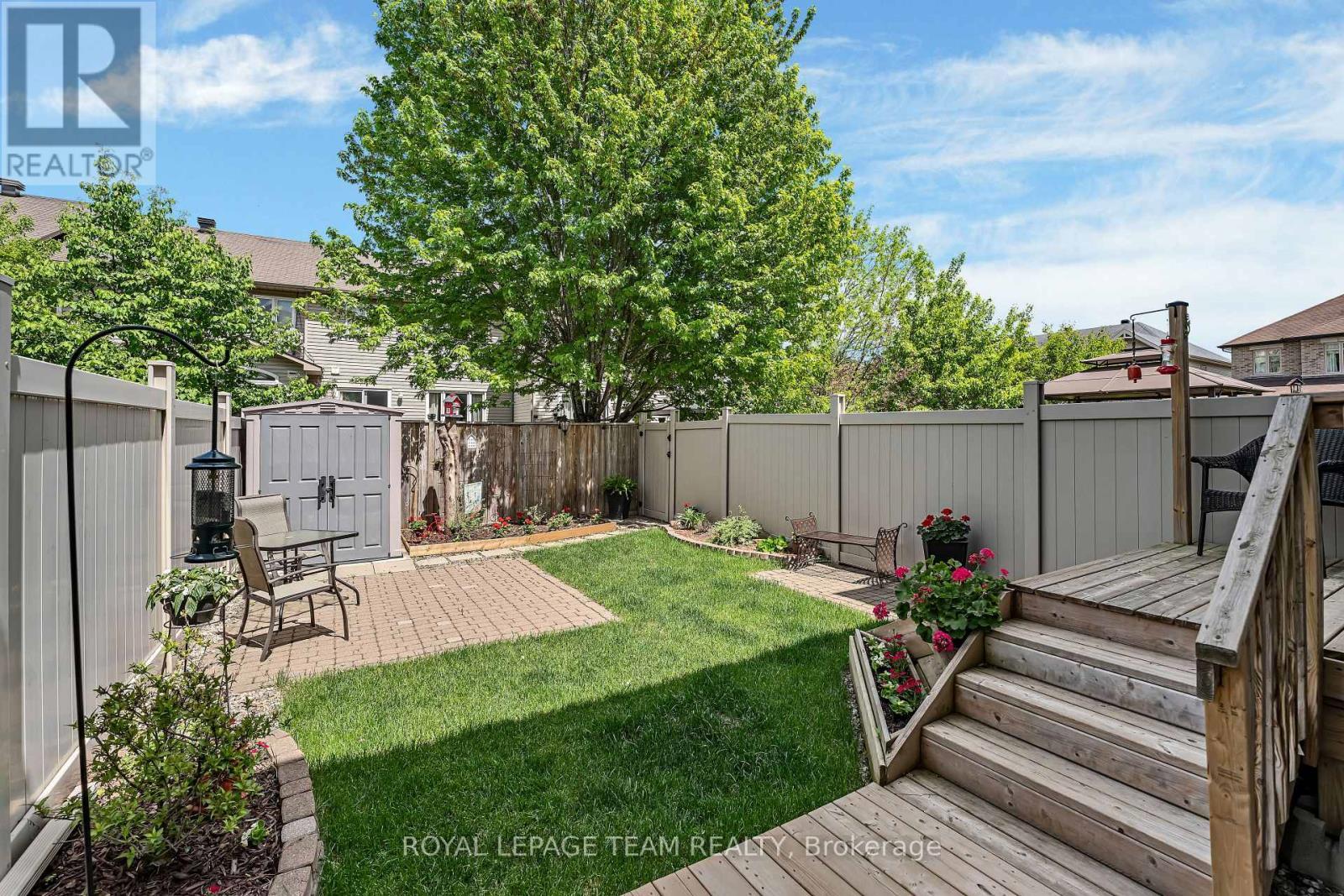 472 Celtic Ridge Crescent, Ottawa, ON - Outdoor