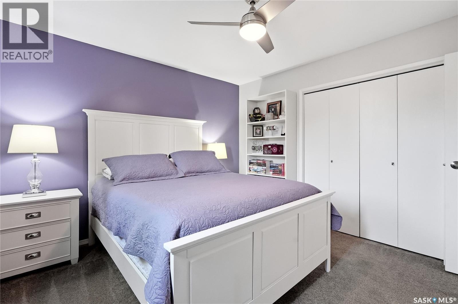 229 Acadia Place, Saskatoon, SK - Indoor Photo Showing Bedroom
