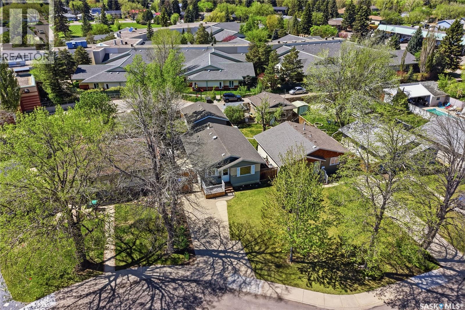 229 Acadia Place, Saskatoon, SK - Outdoor