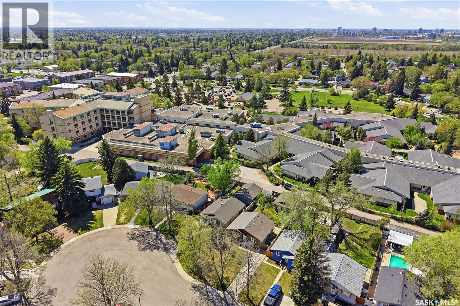 229 Acadia Place, Saskatoon, SK - Outdoor With View
