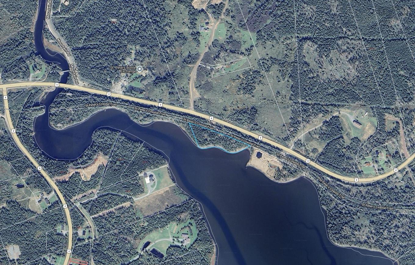 Lot Highway 4, River Tillard, NS