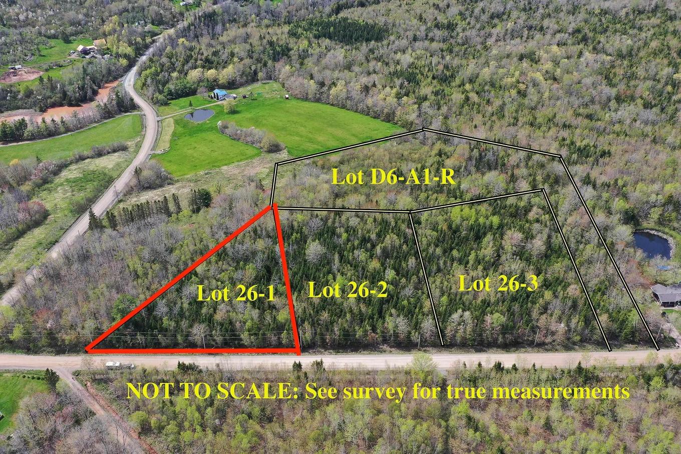 Lot 26-1 Beech Hill Road, Princeport, NS