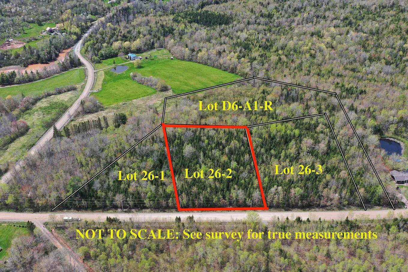 Lot 26-2 Beech Hill Road, Princeport, NS