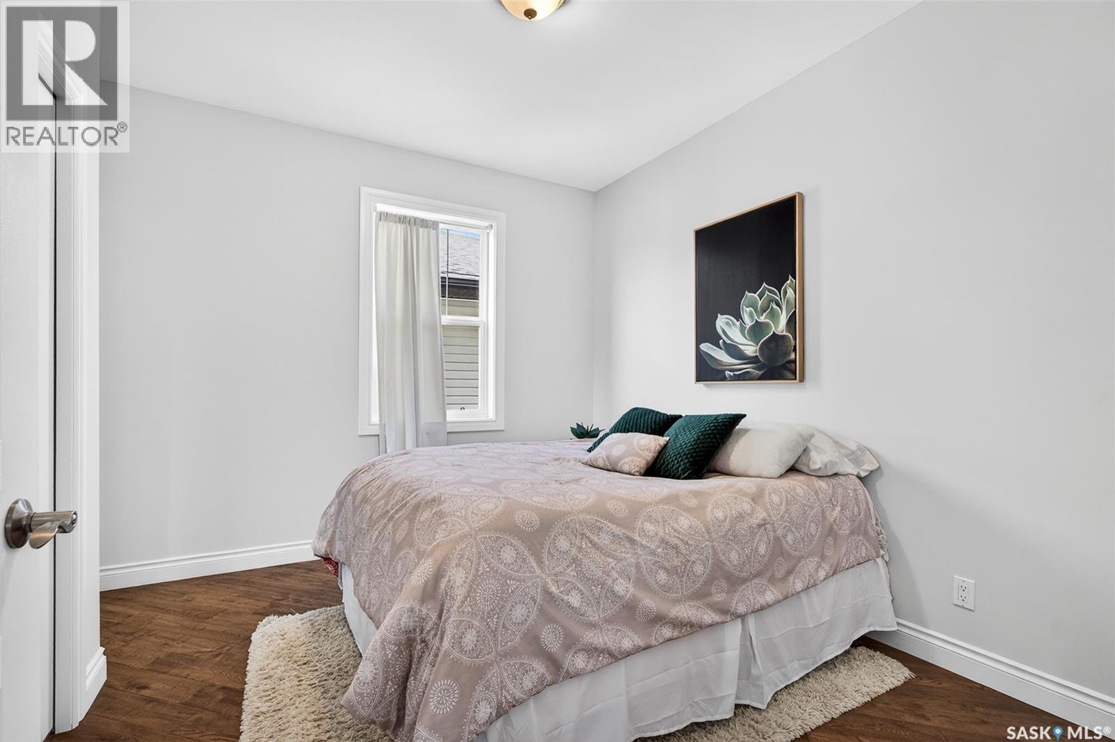 66 Everton Crescent, Moose Jaw, SK - Indoor Photo Showing Bedroom