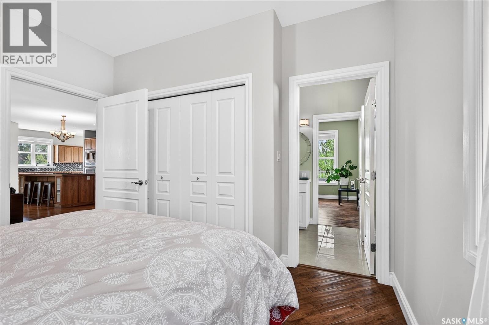 66 Everton Crescent, Moose Jaw, SK - Indoor Photo Showing Bedroom