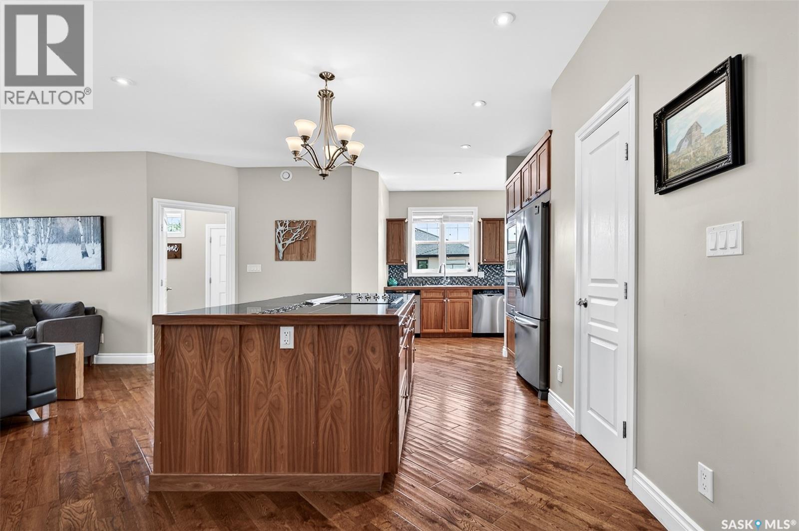 66 Everton Crescent, Moose Jaw, SK - Indoor Photo Showing Kitchen