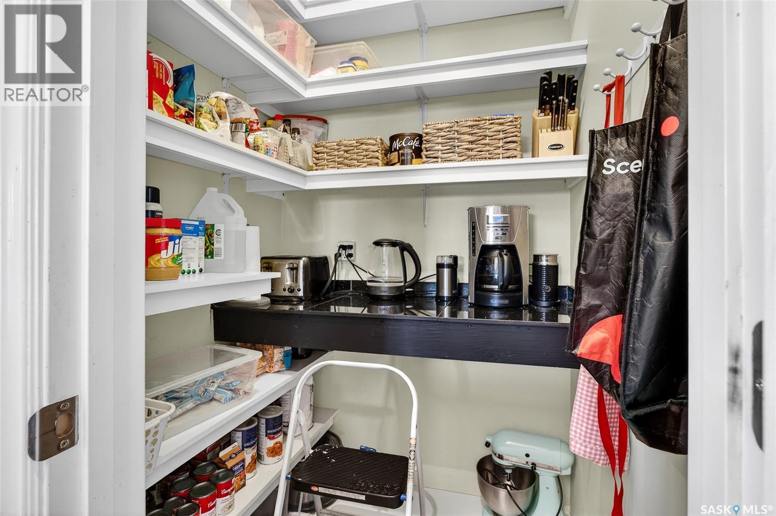 66 Everton Crescent, Moose Jaw, SK - Indoor With Storage