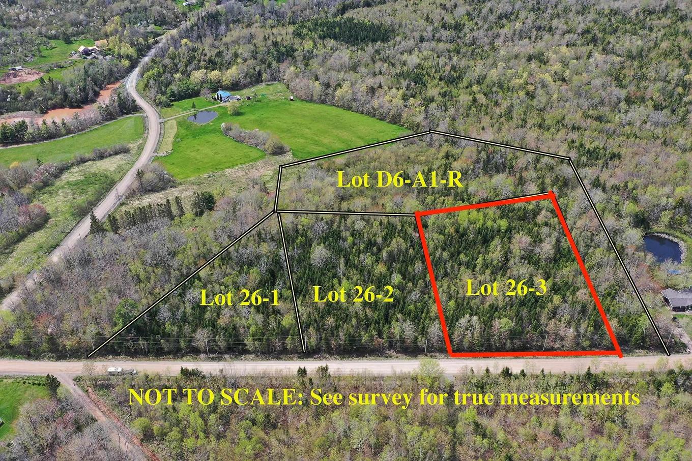 Lot 26-3 Beech Hill Road, Princeport, NS