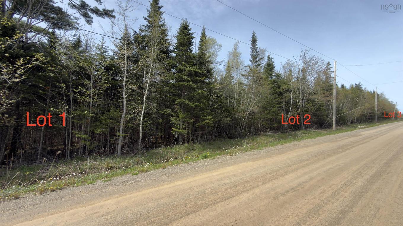 Lot 26-3 Beech Hill Road, Princeport, NS
