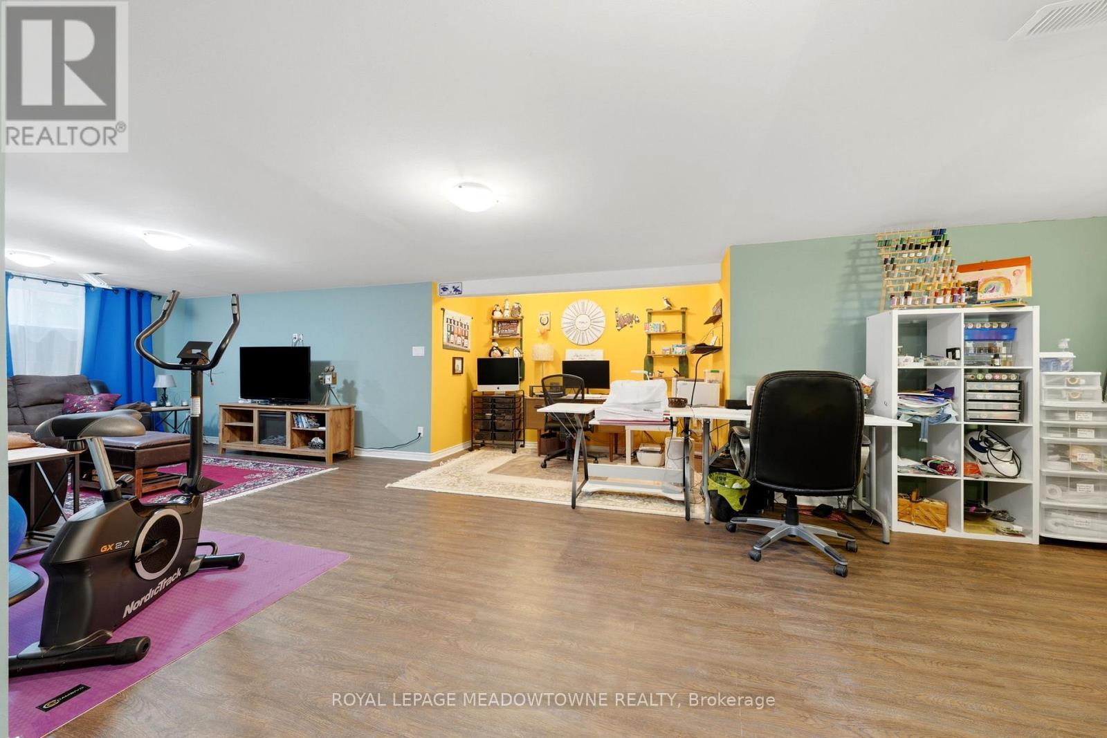 26 Moultrey Crescent, Halton Hills, ON - Indoor