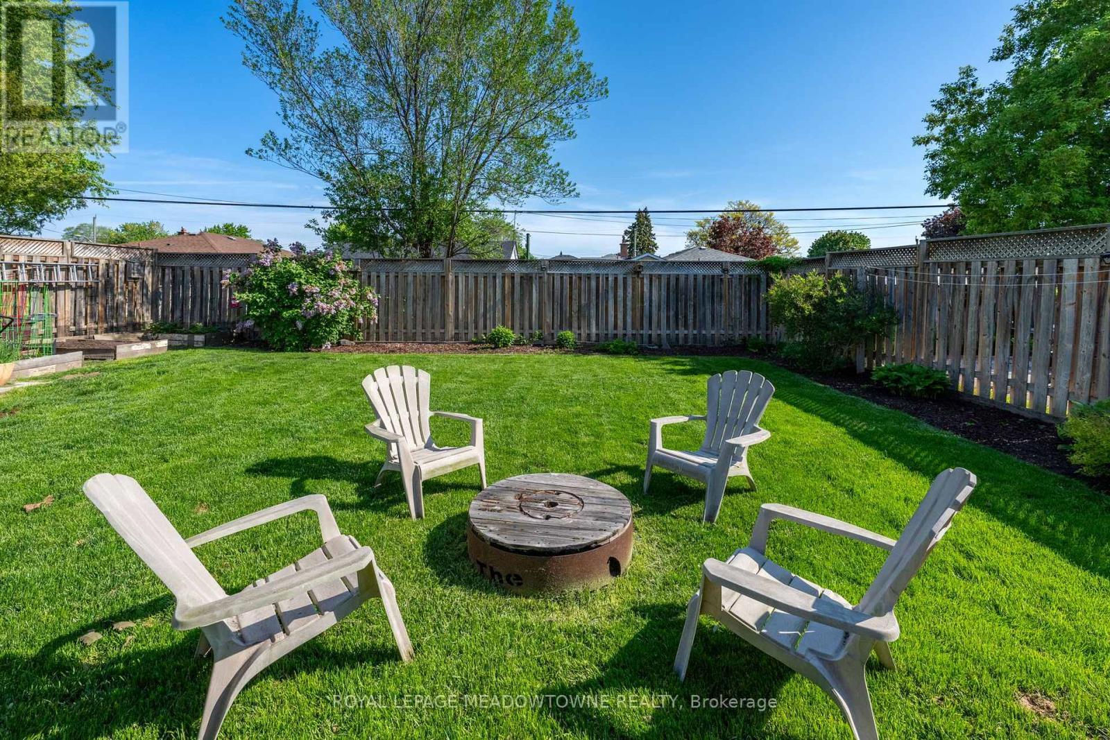26 Moultrey Crescent, Halton Hills, ON - Outdoor With Backyard