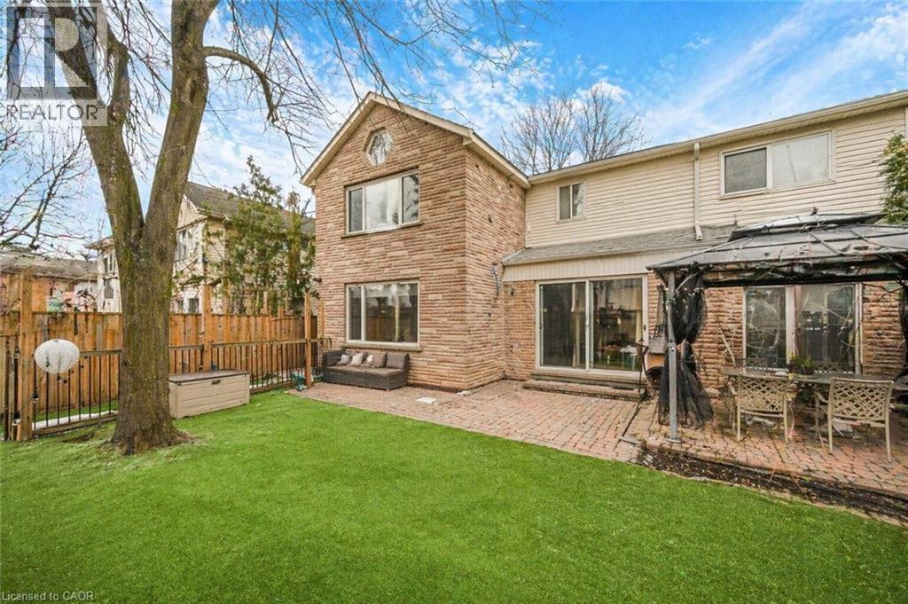 6366 Miller'S Grove, Mississauga, ON - Outdoor With Deck Patio Veranda