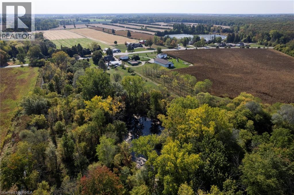 206 King Street, Burford, ON - Outdoor With View