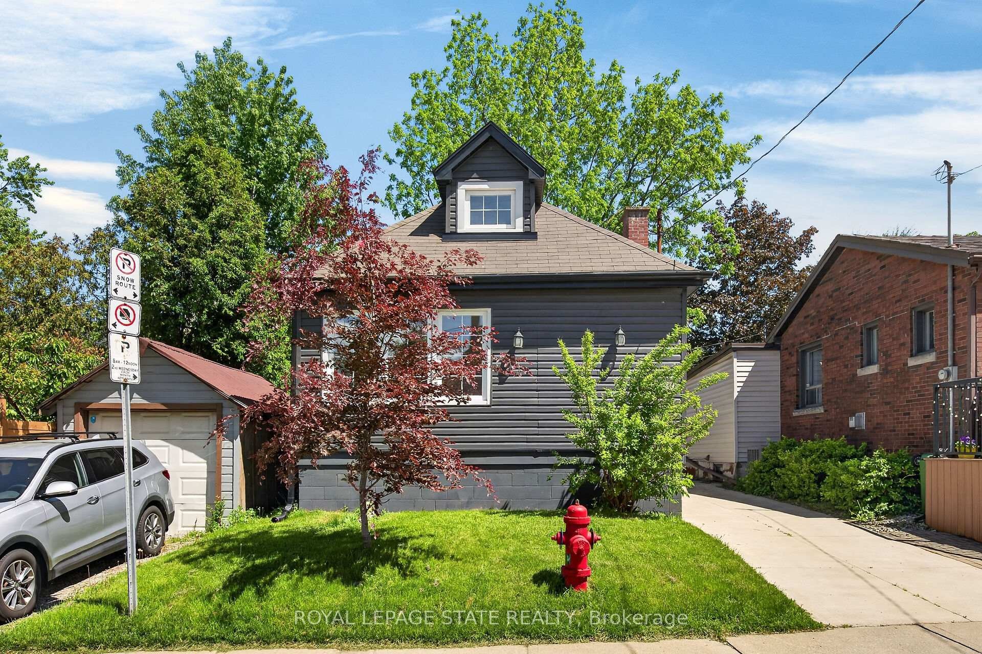 219 Hess Street S, Hamilton, ON - Outdoor