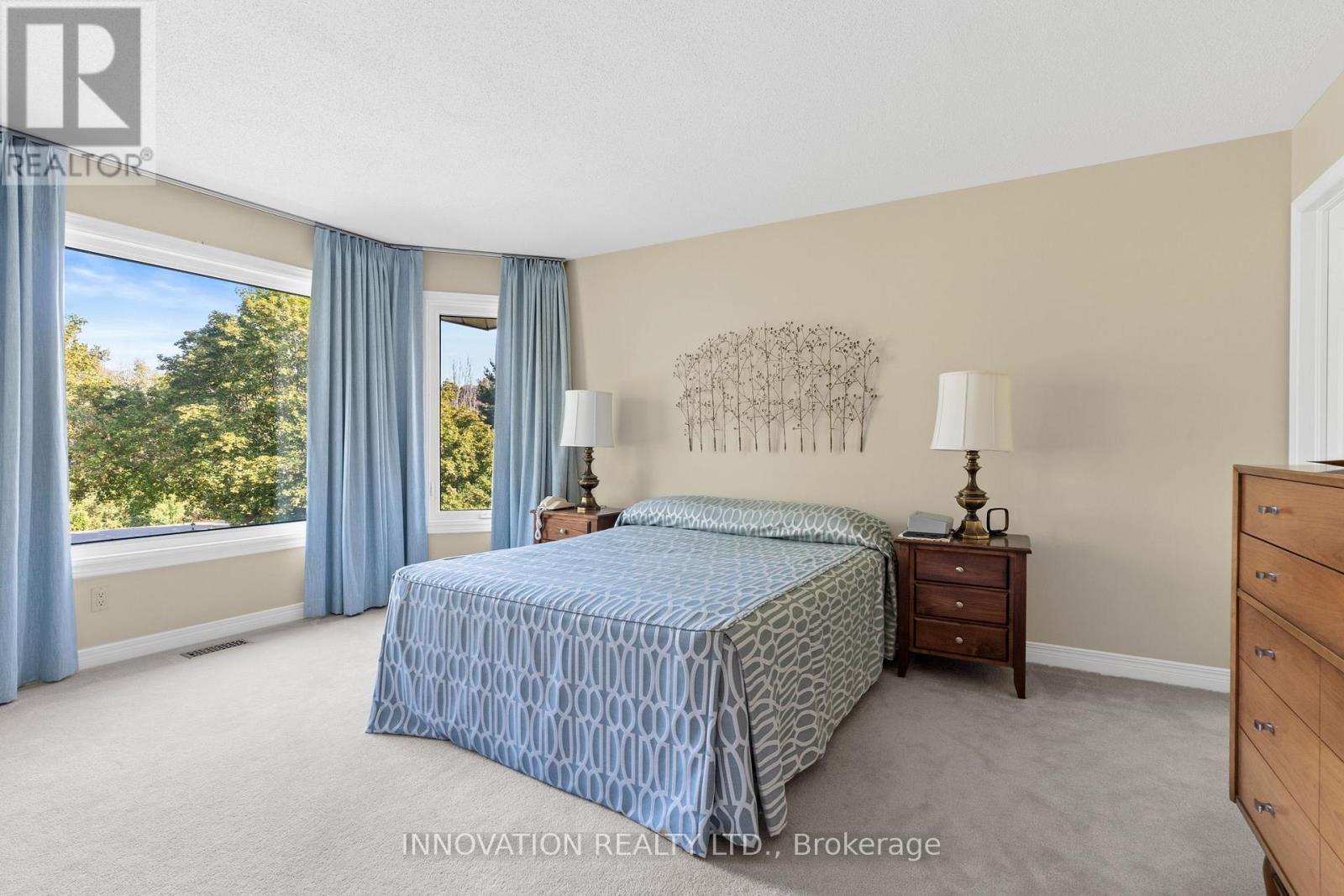 1410 Sherruby Way, Ottawa, ON - Indoor Photo Showing Bedroom