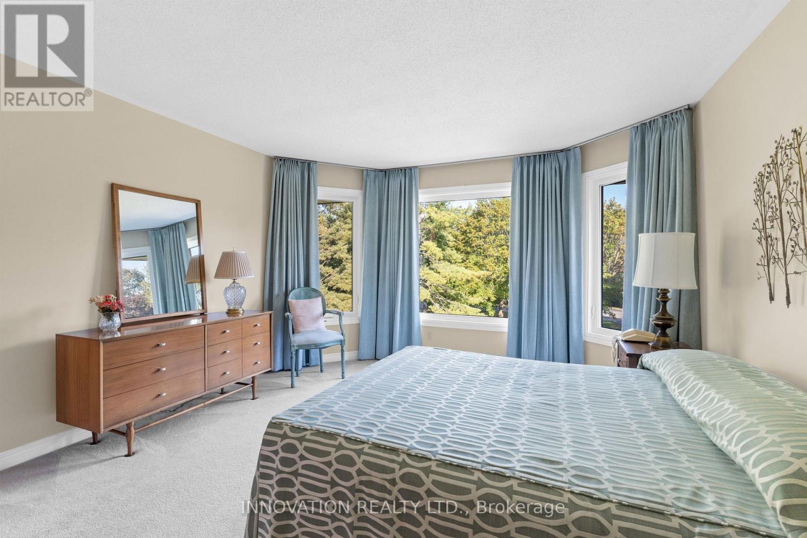 1410 Sherruby Way, Ottawa, ON - Indoor Photo Showing Bedroom