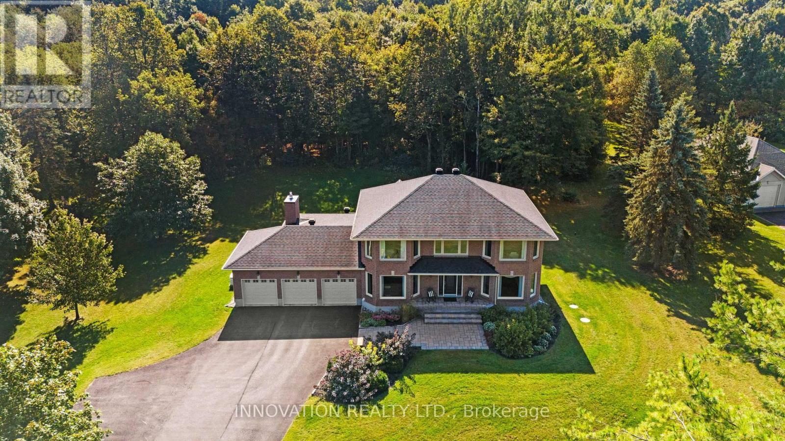 1410 Sherruby Way, Ottawa, ON - Outdoor