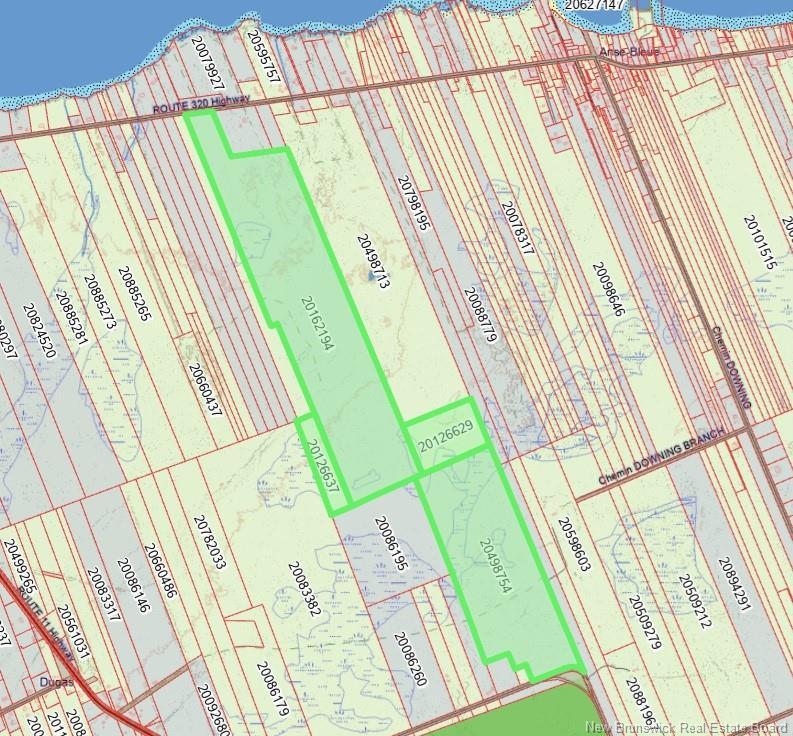 393 Route 320, Anse-Bleue, NB
