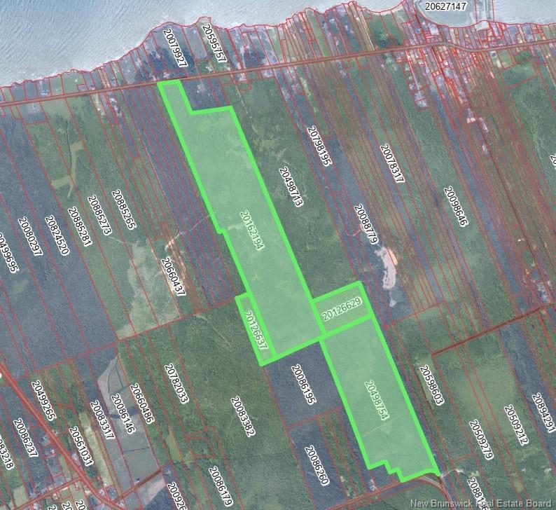 393 Route 320, Anse-Bleue, NB
