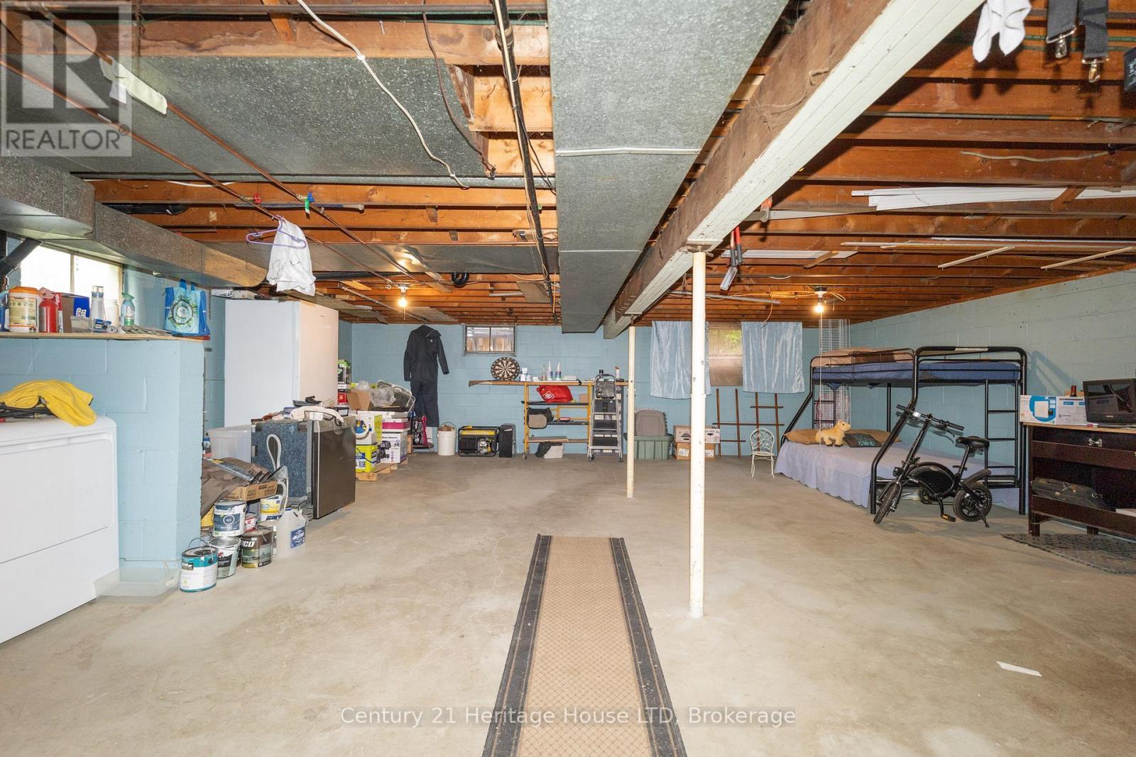 101 Bunting Road, St. Catharines (E. Chester), ON - Indoor Photo Showing Basement