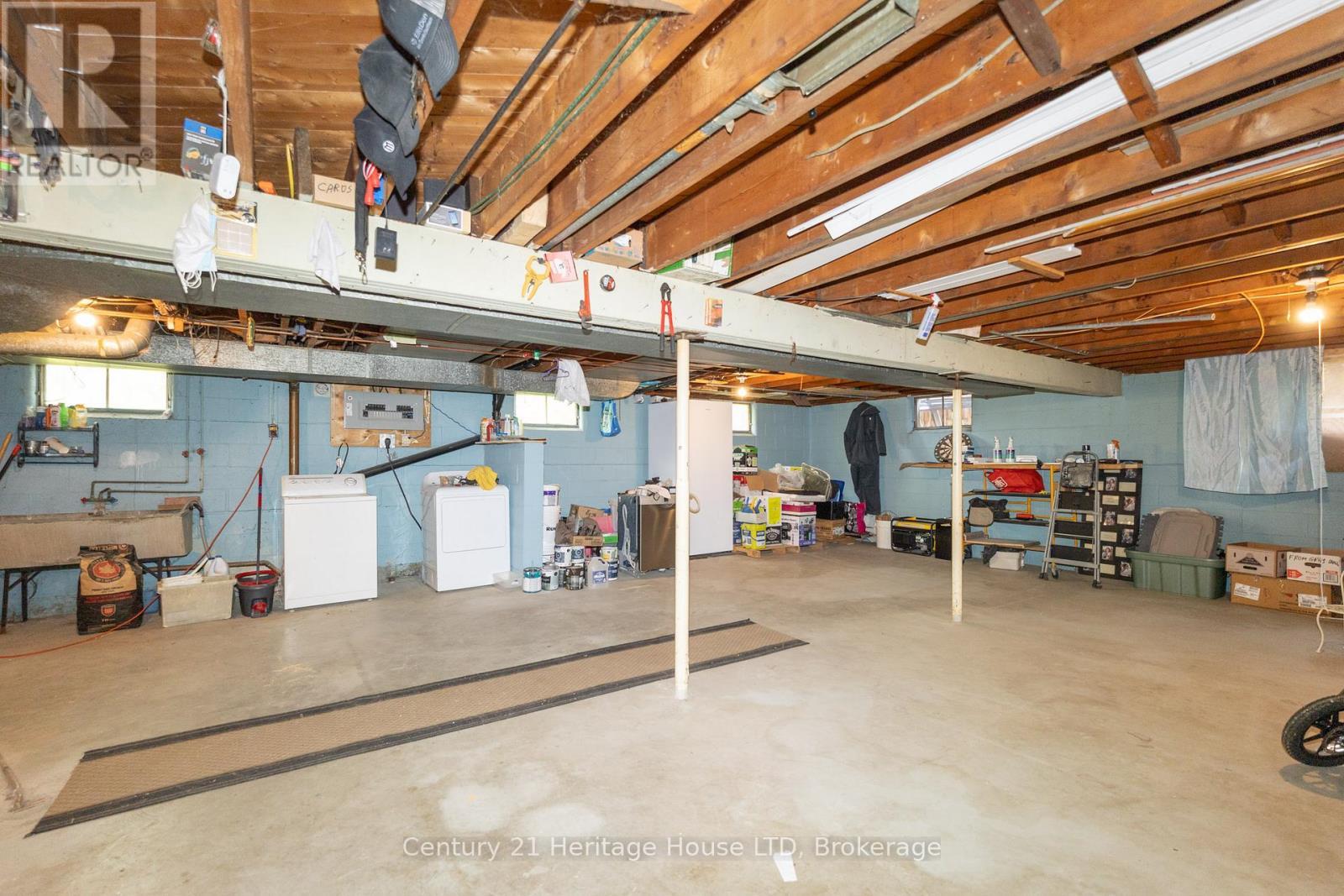 101 Bunting Road, St. Catharines (E. Chester), ON - Indoor Photo Showing Basement