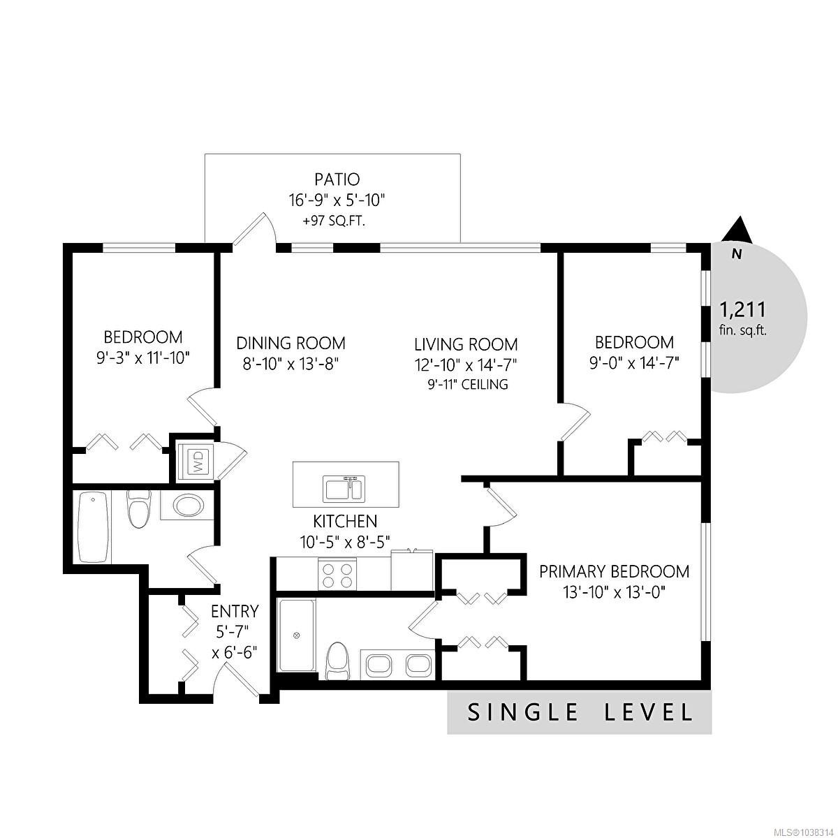#103-9864 Fourth St, Sidney, BC - Other