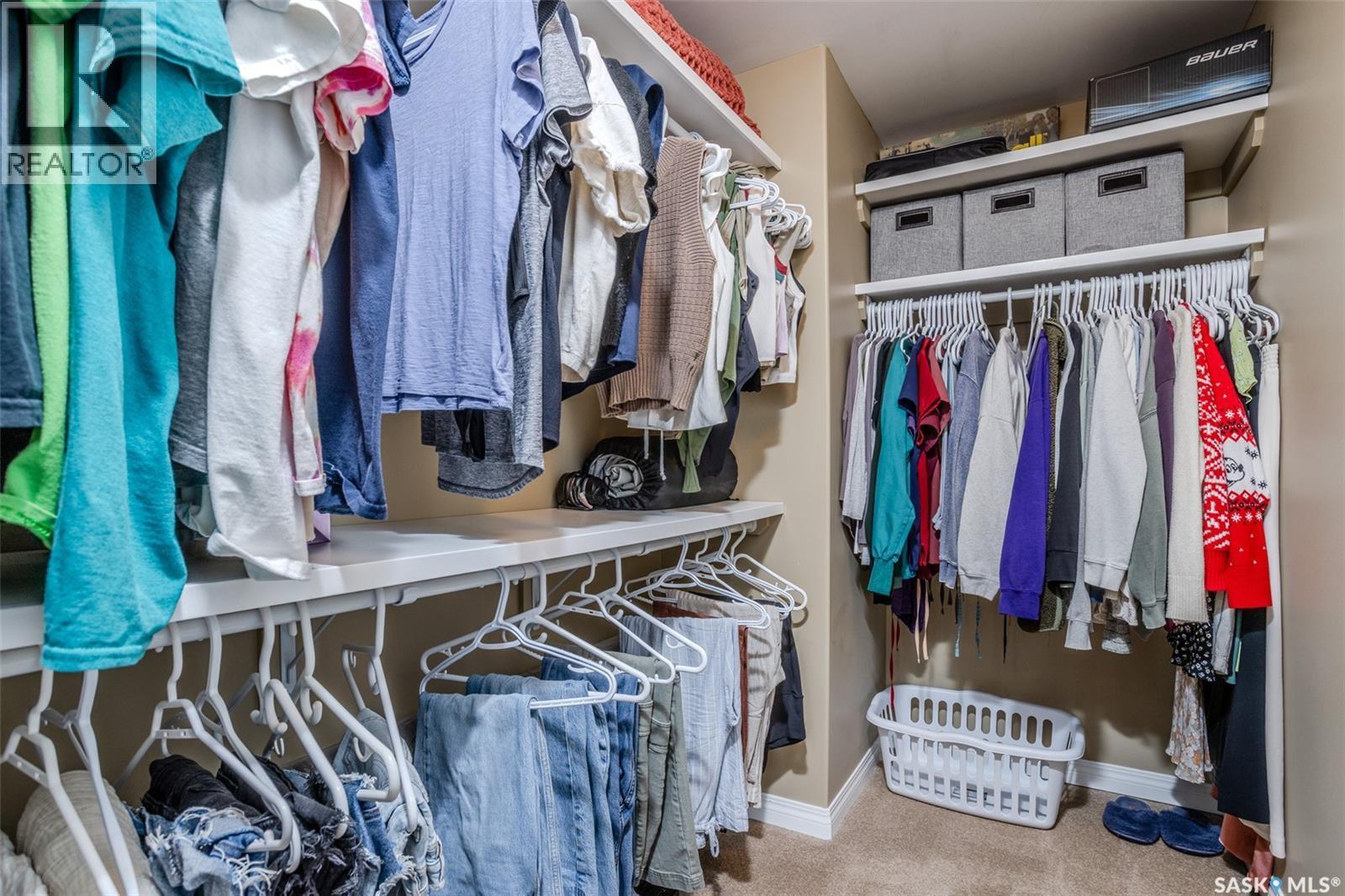 5109 110 Willis Crescent, Saskatoon, SK - Indoor With Storage