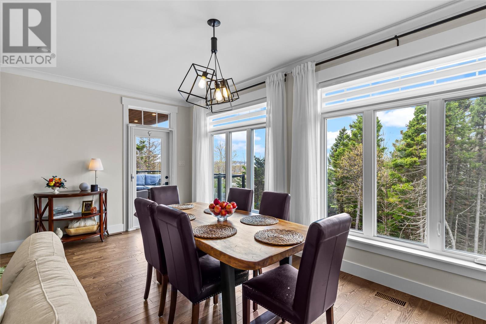 9 Mitchview Estates, Conception Bay South, NL - Indoor Photo Showing Dining Room