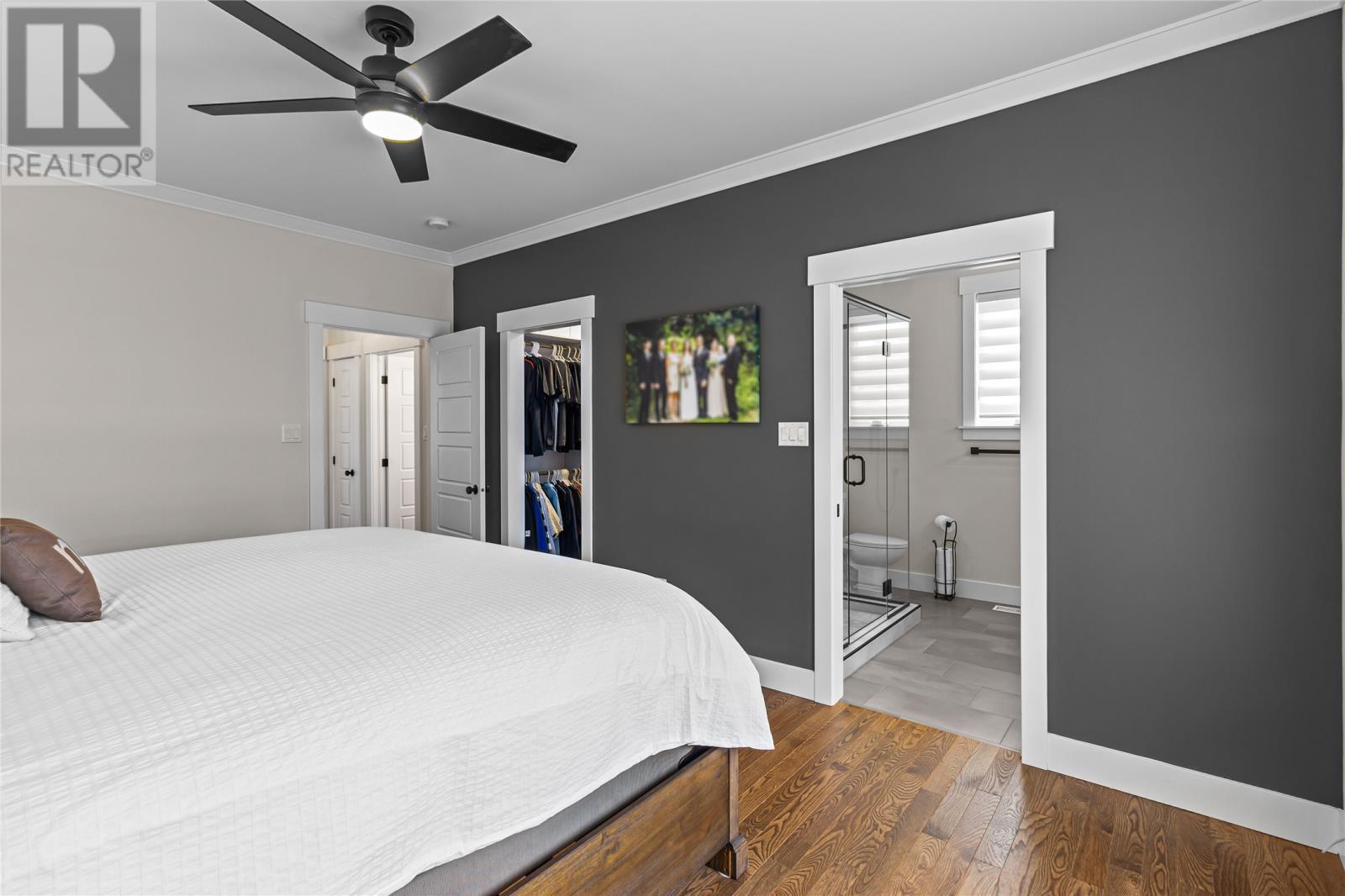 9 Mitchview Estates, Conception Bay South, NL - Indoor Photo Showing Bedroom