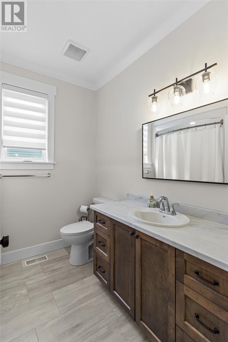 9 Mitchview Estates, Conception Bay South, NL - Indoor Photo Showing Bathroom