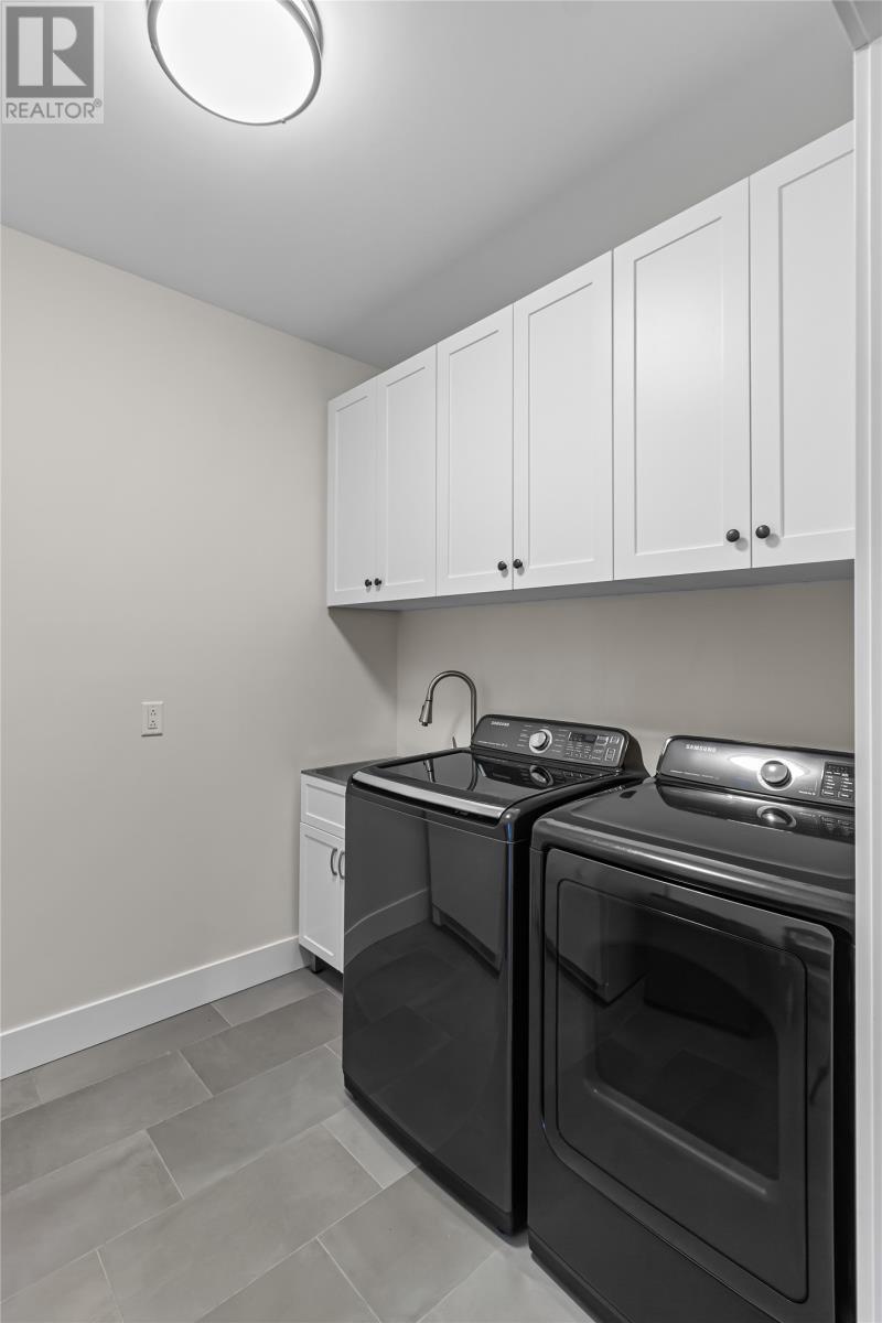 9 Mitchview Estates, Conception Bay South, NL - Indoor Photo Showing Laundry Room