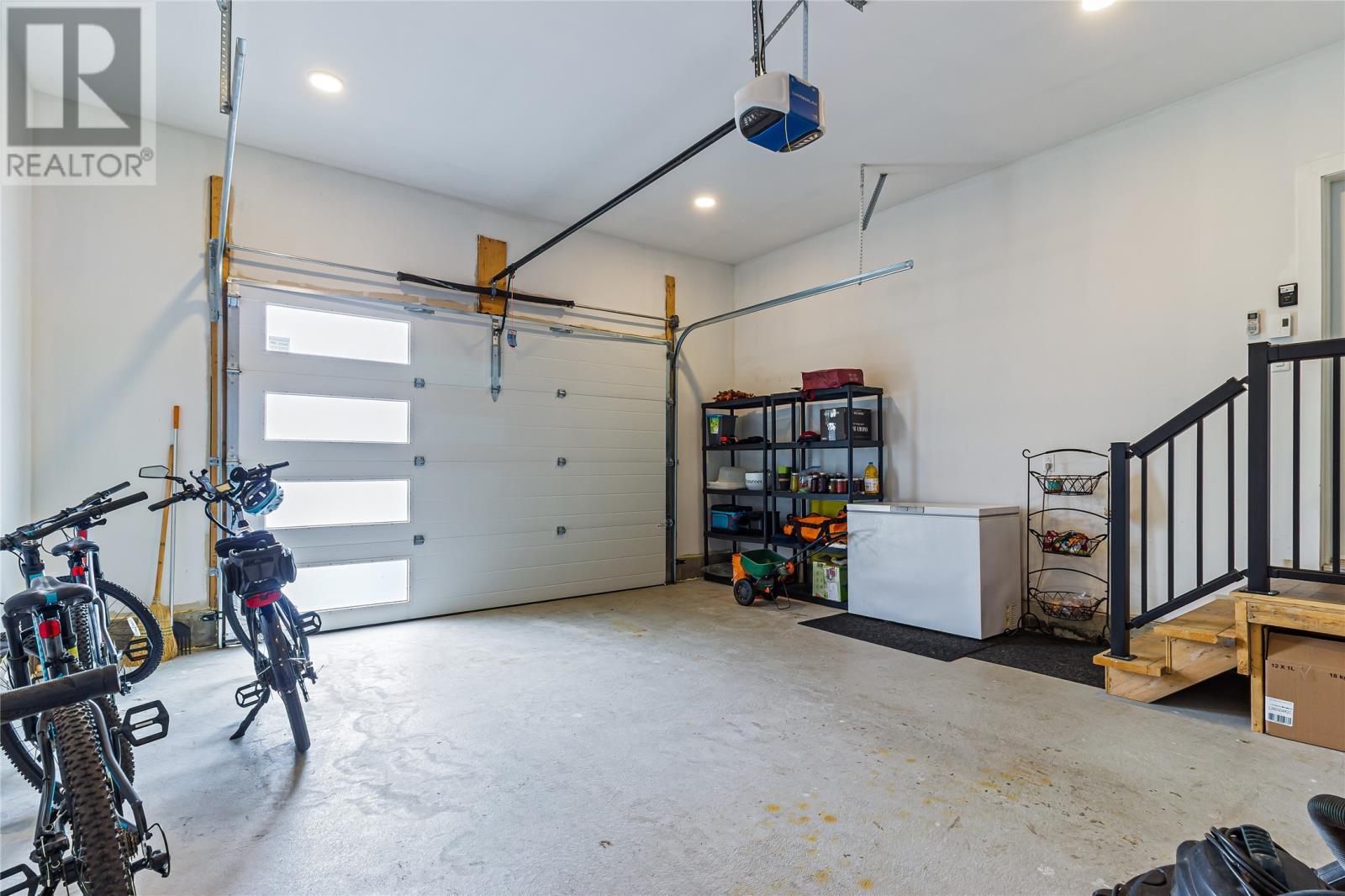 9 Mitchview Estates, Conception Bay South, NL - Indoor Photo Showing Garage