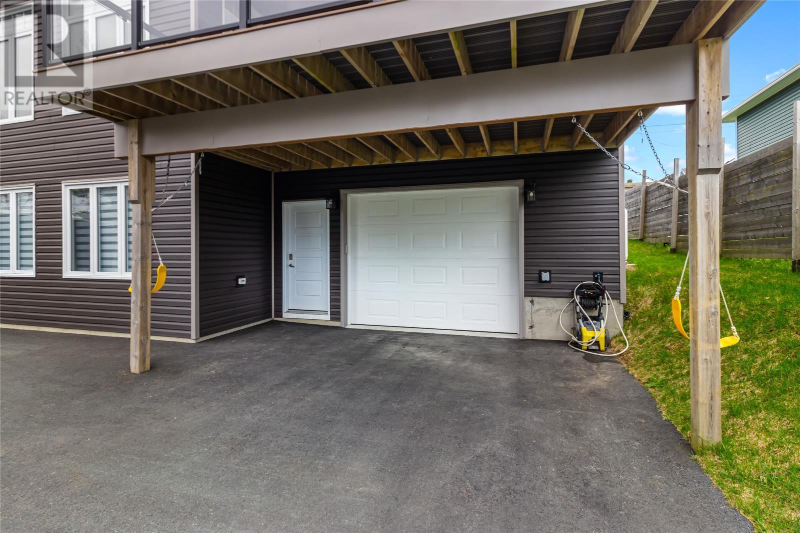 9 Mitchview Estates, Conception Bay South, NL - Outdoor With Exterior
