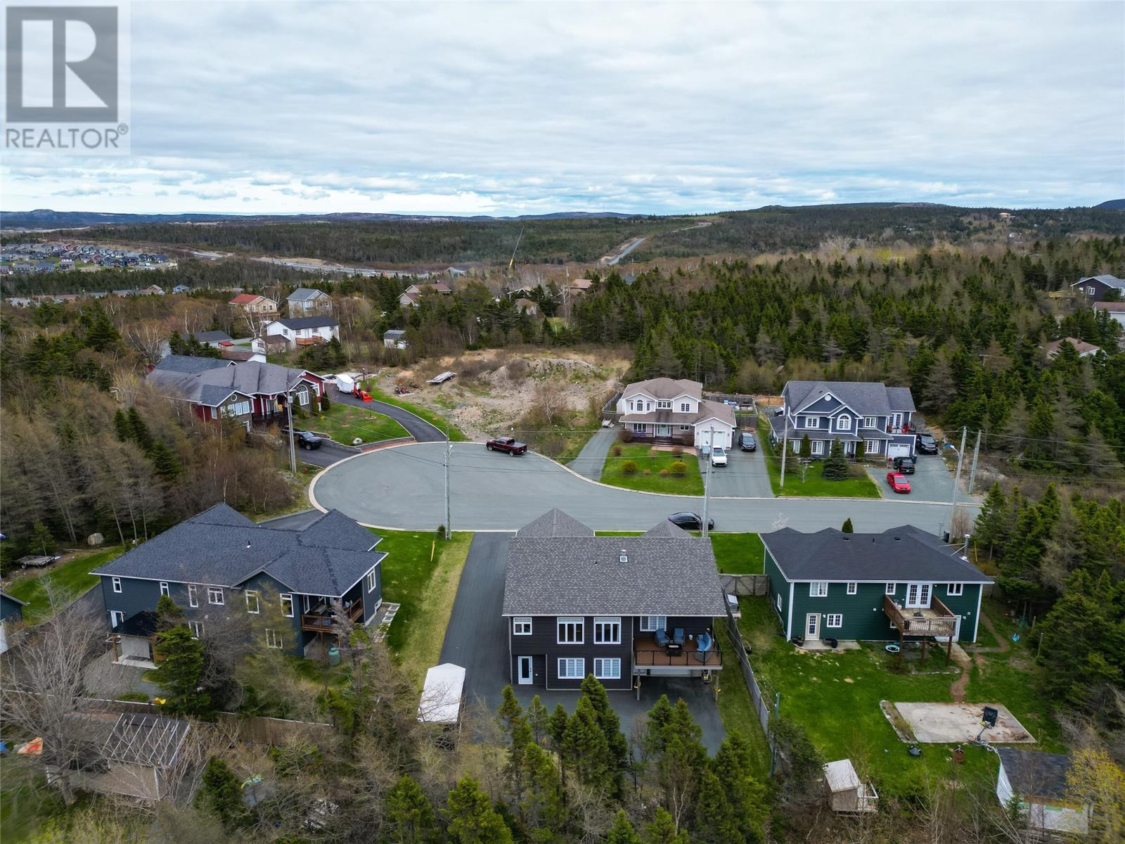 9 Mitchview Estates, Conception Bay South, NL - Outdoor With View