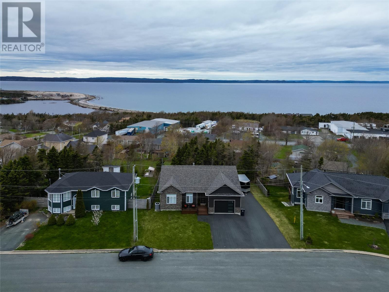 9 Mitchview Estates, Conception Bay South, NL - Outdoor With Body Of Water With View