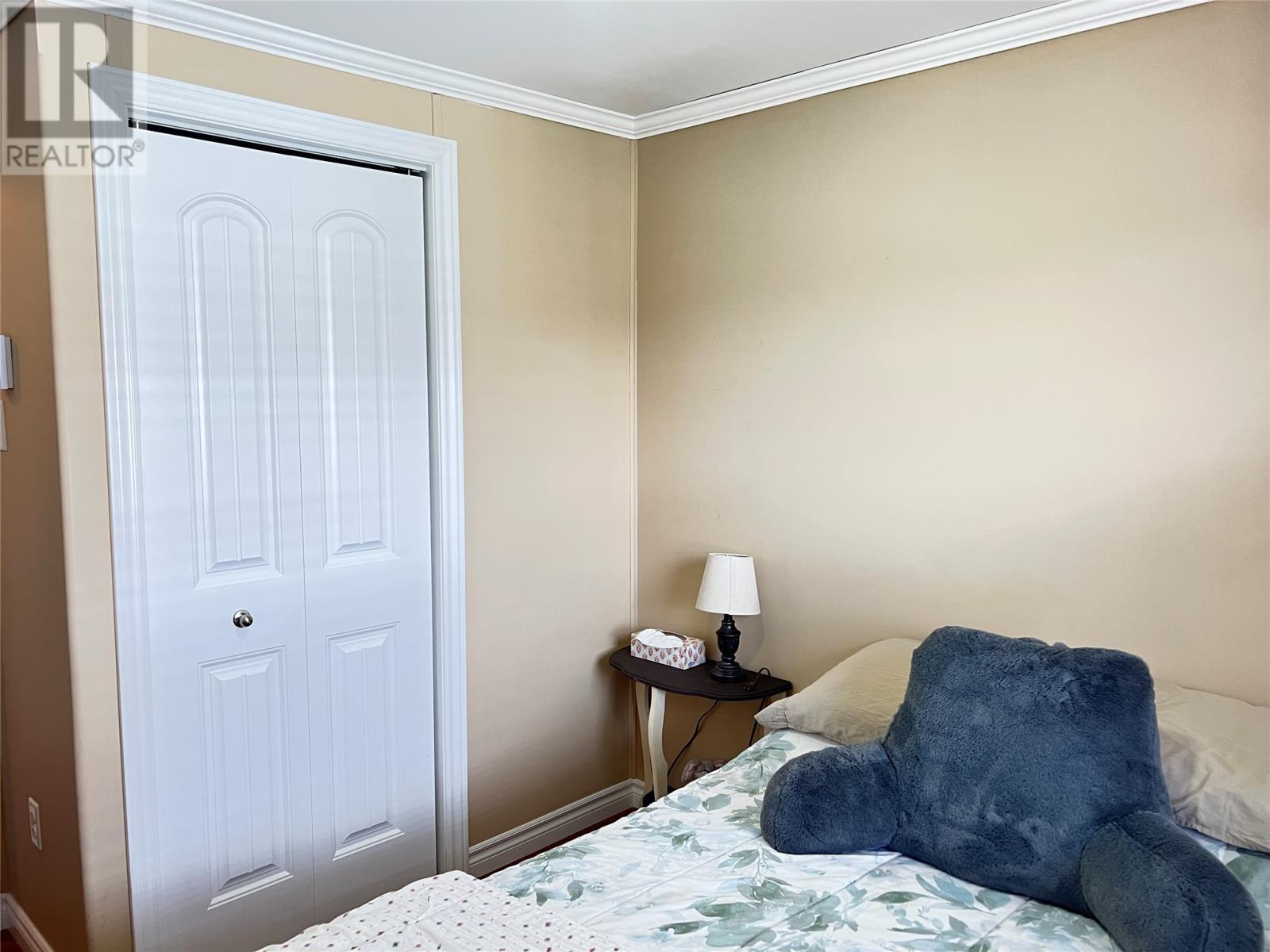 16 Trailer Court, Springdale, NL - Indoor Photo Showing Bedroom