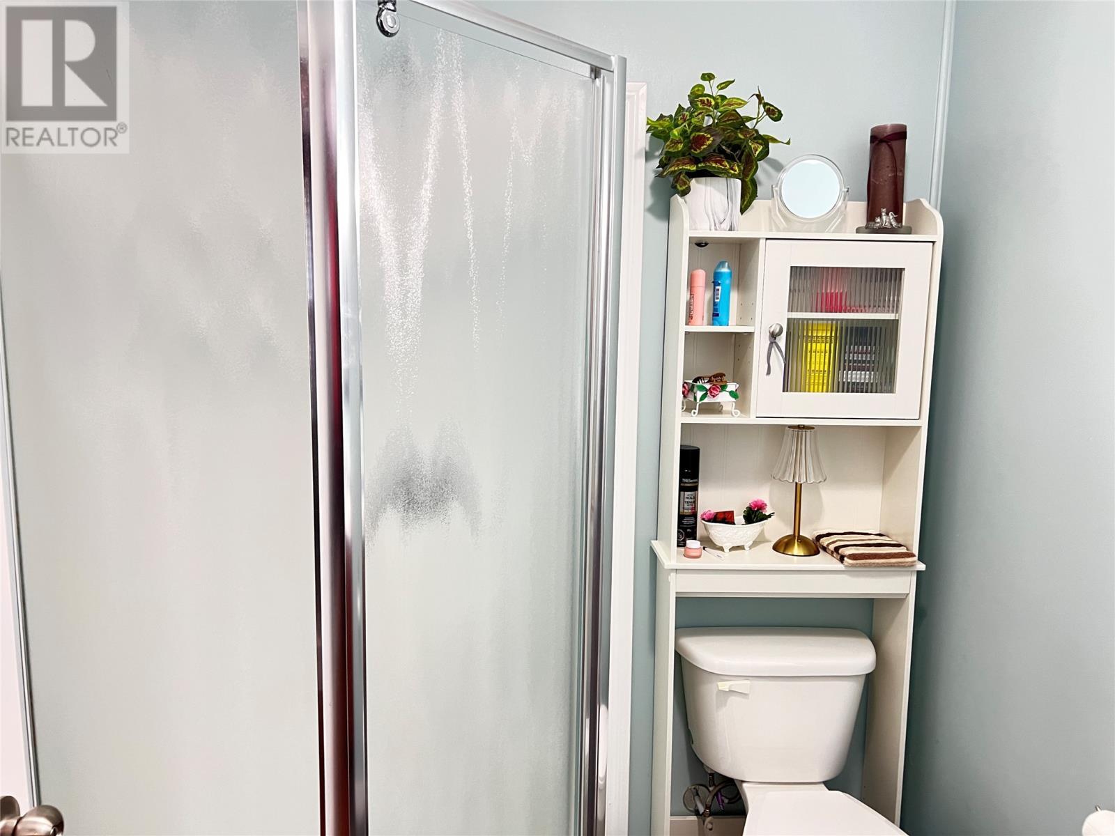 16 Trailer Court, Springdale, NL - Indoor Photo Showing Bathroom